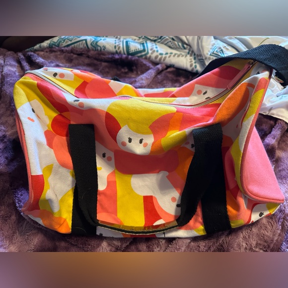 ❌SOLD❌Benefit cosmetics tote bag - Picture 2 of 4